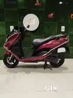 Suzuki Burgman Street 2021 Model Just 19000 Kms