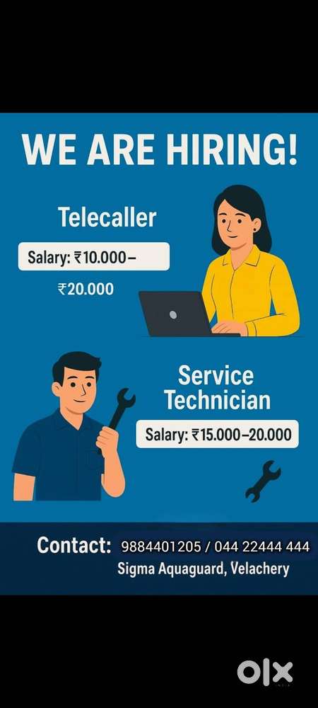 Hiring People for Customer Relationship Officer - Telecalling BPO