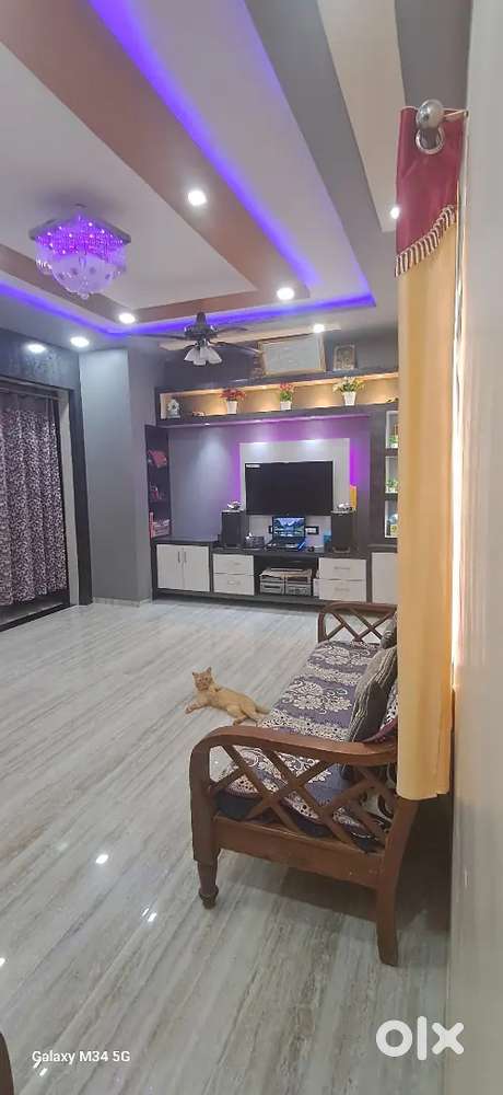 I am Ayaan mahaldar we are renting an super luxurious house for rent