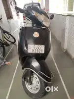 HONDA ACTIVA (black) ON SALE | BRAND NEW CONDITION