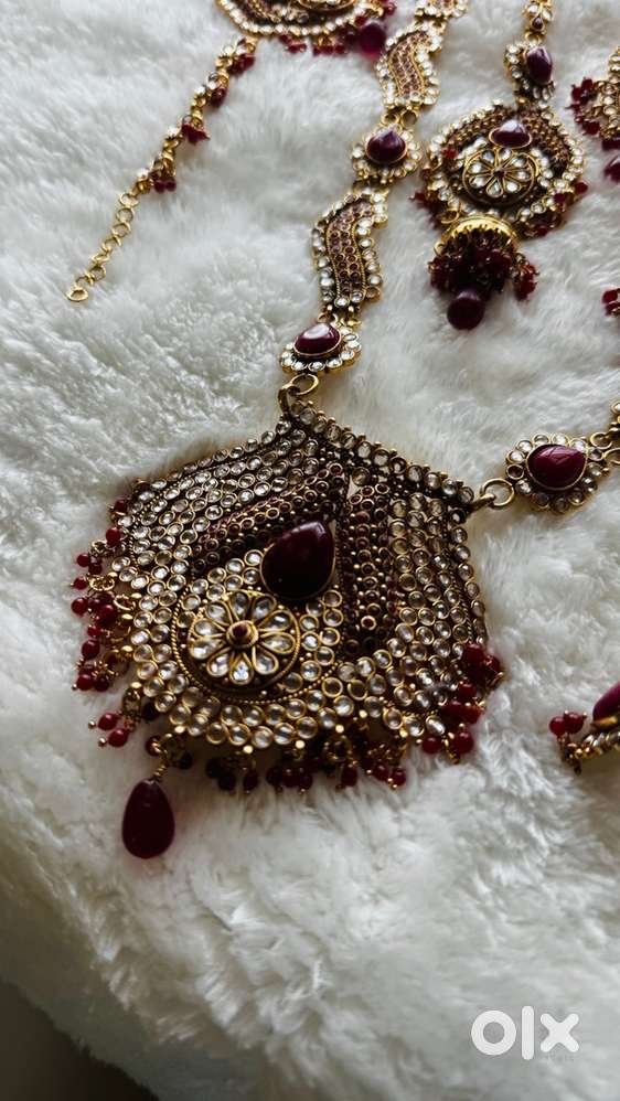 Bridal Jewelry Set for Sale