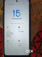 VIVO T3X 6+6G 128GB