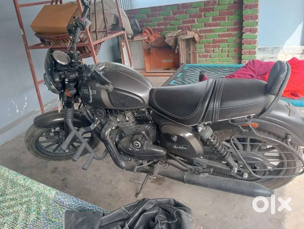 Jawa 350cc,yezdi,Roaster