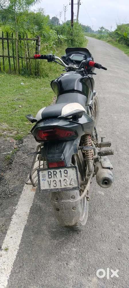 I buy a new bike