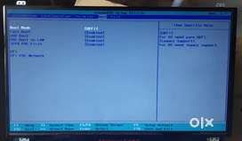 Laptop Display - used 15.6 inches 30 pin paper LED