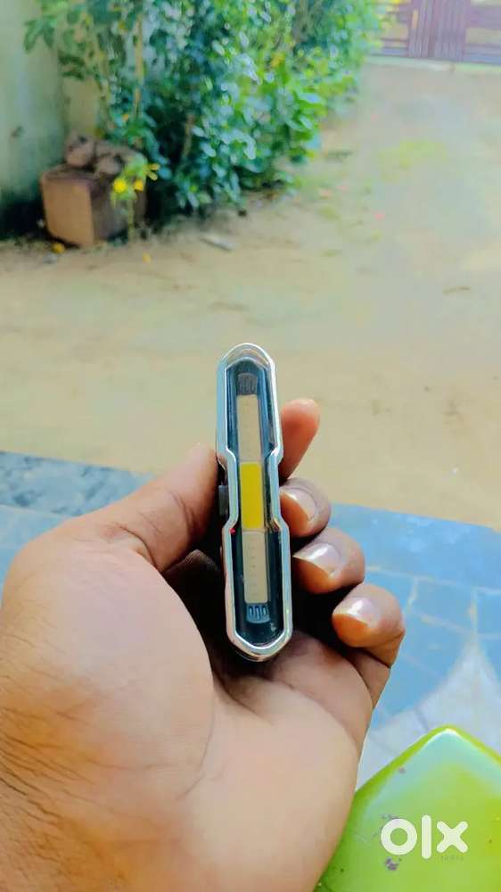 Bycycle light