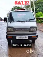 Maruti Suzuki Omni 2010 Petrol 80000 Km Driven