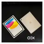 Apple IPad 10th Gen 64gb 9 Months Warranty