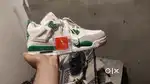 Fresh new shoes
