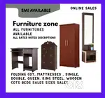 Furniture Zone - Design Furniture, Steel folding Cots started price