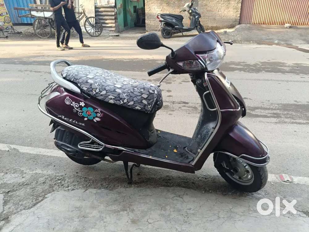 Honda Activa smooth engine fix rate