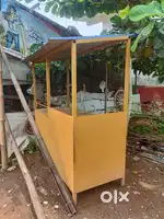 Fastfood shop sell new and all good quality products