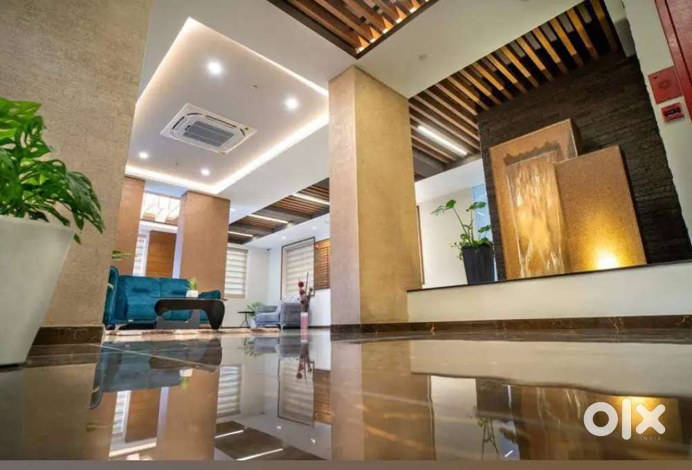 Asset New launch 2 years old Property