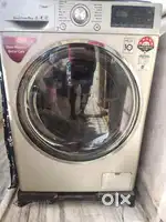 LG 8 KGS WASHING MACHINE