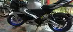 R15m only 3 months bike new bike