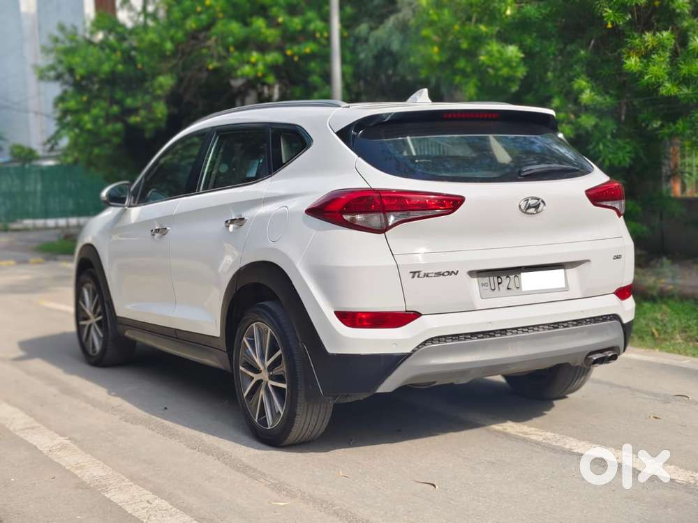 Hyundai Tucson 2.0 GL 2WD Diesel AT, 2017, Diesel