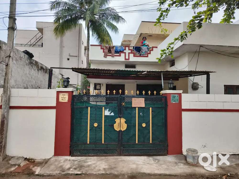 Rent purpose independent house in old Bowenpally Wesley teachers cly