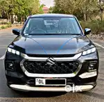 Maruti Suzuki Grand Vitara 1.5 Sigma Smart Hybrid, 2024, Petrol