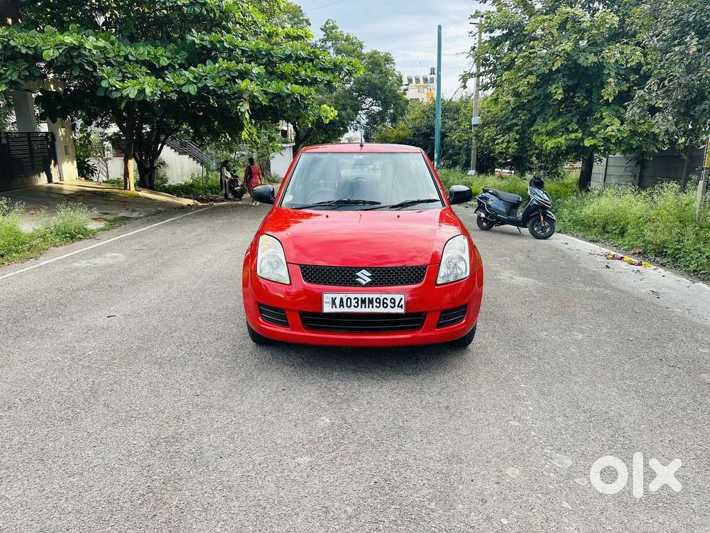 Maruti Suzuki Swift LXI Option, 2010, Petrol