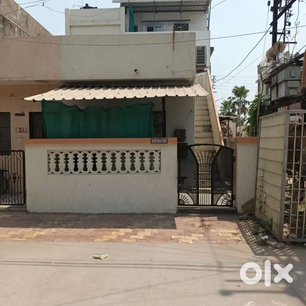 1 RK corner side house for sale