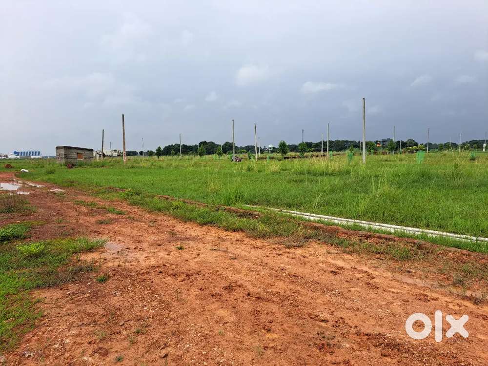 Gharabari plots for sale near RETANG railway station
