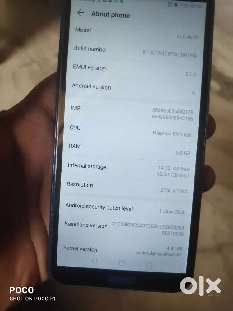 Honor 9-lite