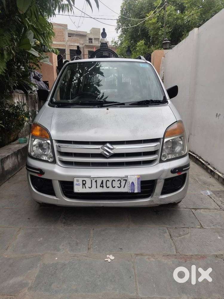 Maruti Suzuki Wagon R LXI, 2006, Petrol