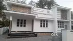Kakkanad 16 km 5 cent 1200 sft new hom opn well 3 bhk 3 atchd