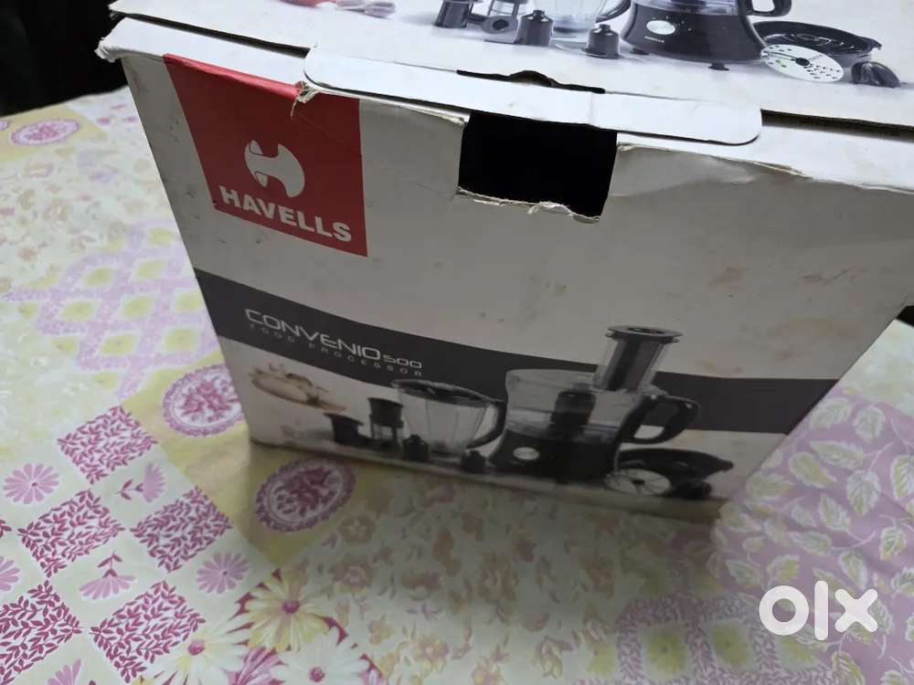 Havells convenio food processor