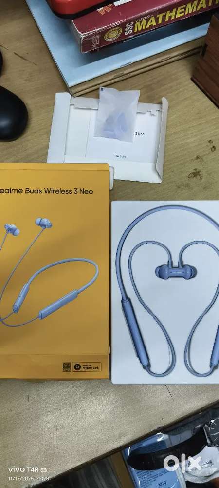 Realme buds wireless 3 neo