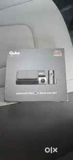 Qubo DashCam Pro 3K