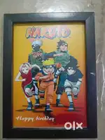 NARUTO frem