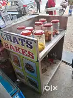 Tea stall stall