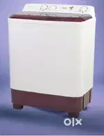 Semi automatic washing machine