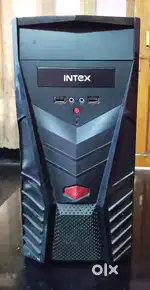 Asus Motherboard G41 Desktop CPU PC Running Condition