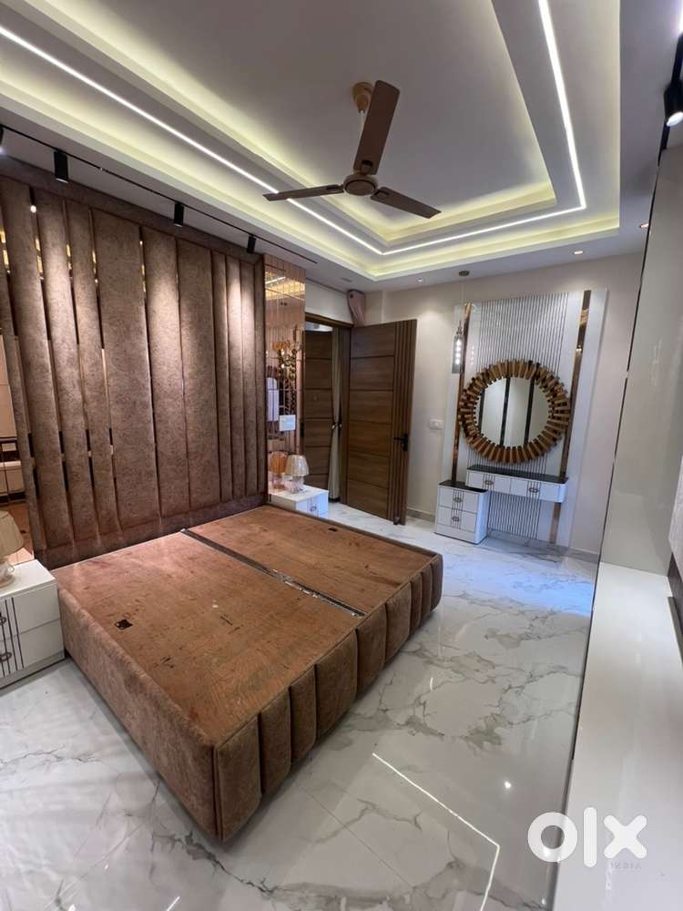 2 bhk luxury flat fully furnished independent flat for rent gms road