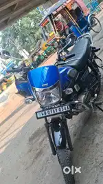 TVS Radeon Bike