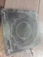 Bajaj induction glass