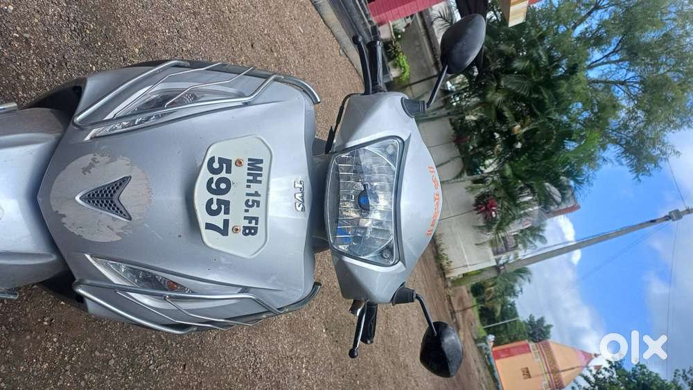 TVs Jupiter 2015 exact driven 27017 km