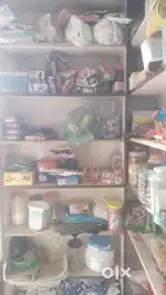 Dukan 1 counter 5 almari