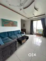 3BHK Appartment fully furnished Gotri