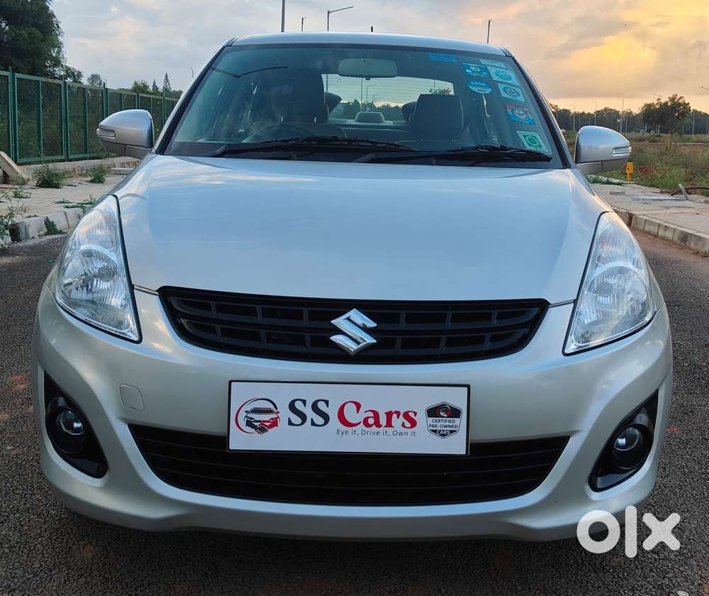 Maruti Suzuki Swift Dzire 1.2 ZXi BSIV, 2014, Petrol