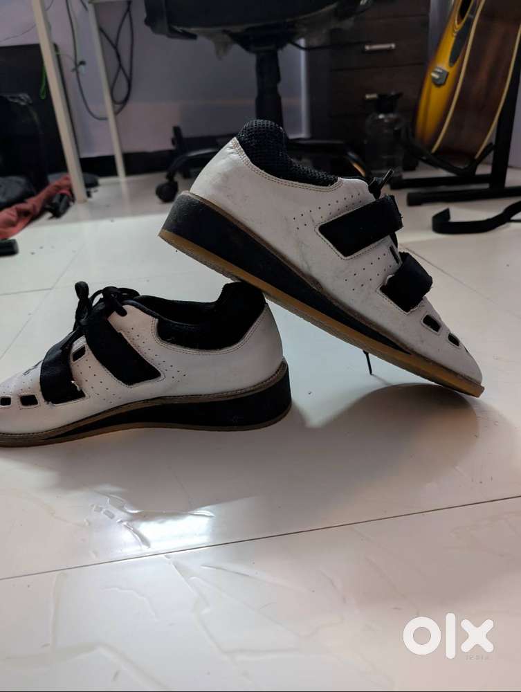 Weightlifting & Squat Shoes (UK 7)