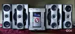 Sony MHC GN70V 6000 Watt Home Theatre with High Bass & Remote