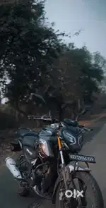 Urgent Sell My TVS RAIDER 125 Super Squad Edition