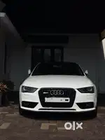 Audi A4 2.0 TDI Premium with sunroof, 2013, Diesel