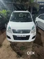 Maruti Suzuki Wagon R CNG LXI, 2014, CNG & Hybrids