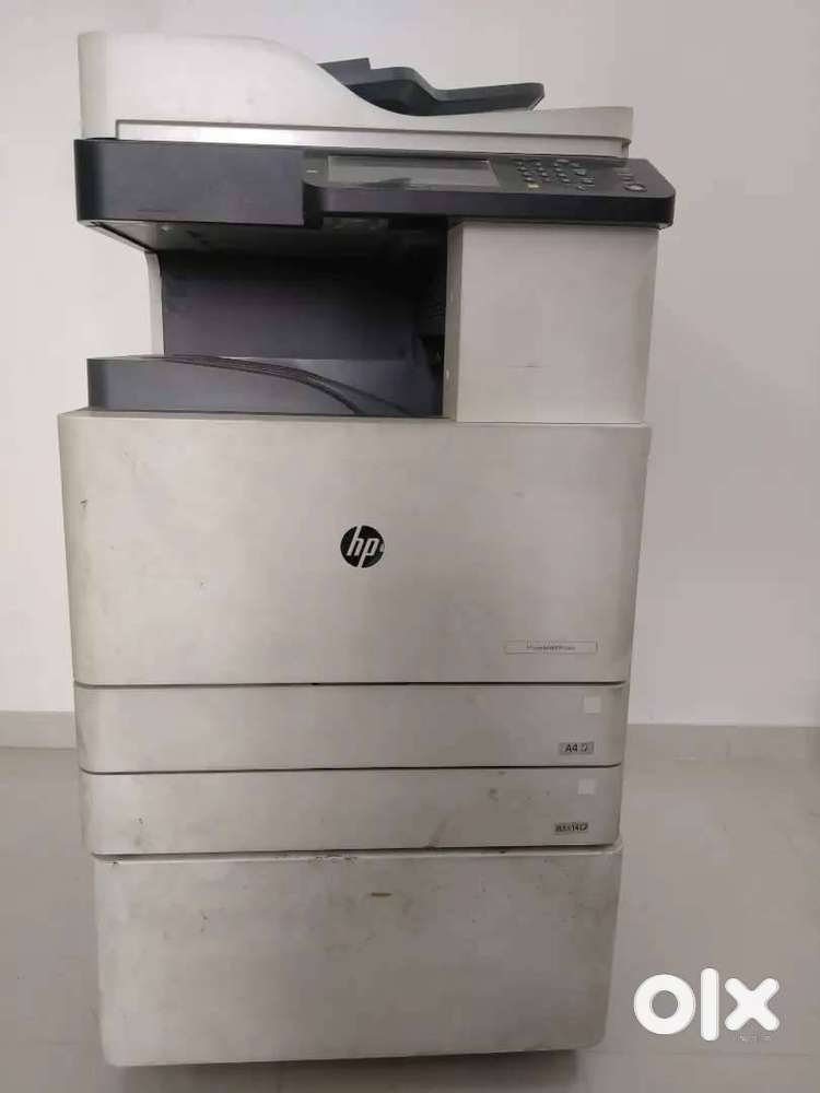HP A3 XEROX MACHINE
