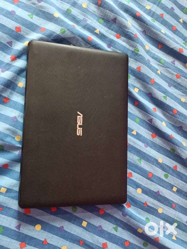 Dual core asus laptop