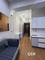 1bhk studio flat available on sale in Saraswati Galleria